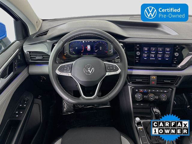 2024 Volkswagen Taos 1.5T SEL
