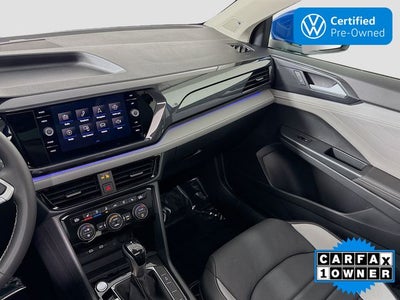 2024 Volkswagen Taos 1.5T SEL