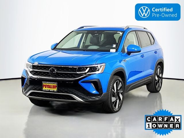 2024 Volkswagen Taos 1.5T SEL