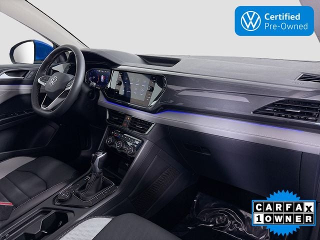 2024 Volkswagen Taos 1.5T SEL