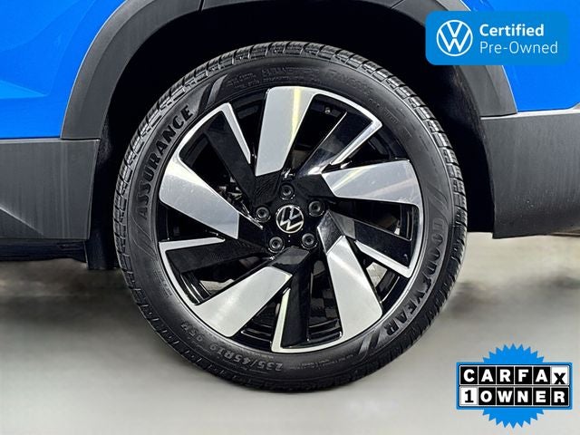 2024 Volkswagen Taos 1.5T SEL