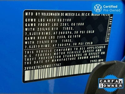 2024 Volkswagen Taos 1.5T SEL