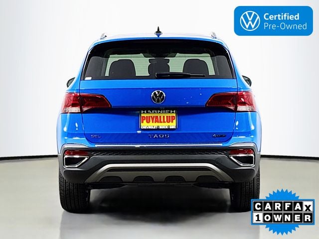 2024 Volkswagen Taos 1.5T SEL