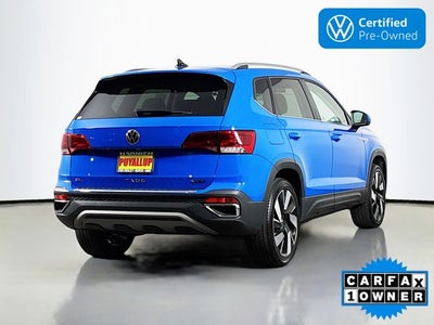2024 Volkswagen Taos 1.5T SEL