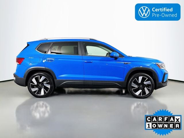 2024 Volkswagen Taos 1.5T SEL