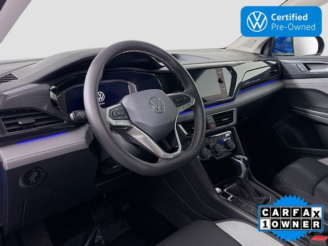 2024 Volkswagen Taos 1.5T SEL