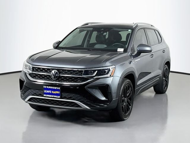 2024 Volkswagen Taos 1.5T SEL