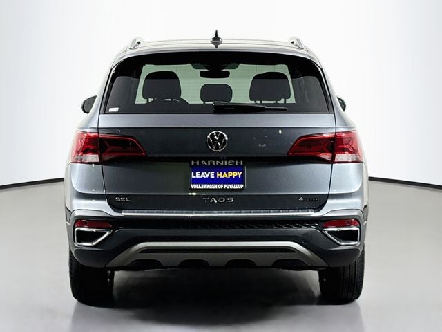 2024 Volkswagen Taos 1.5T SEL