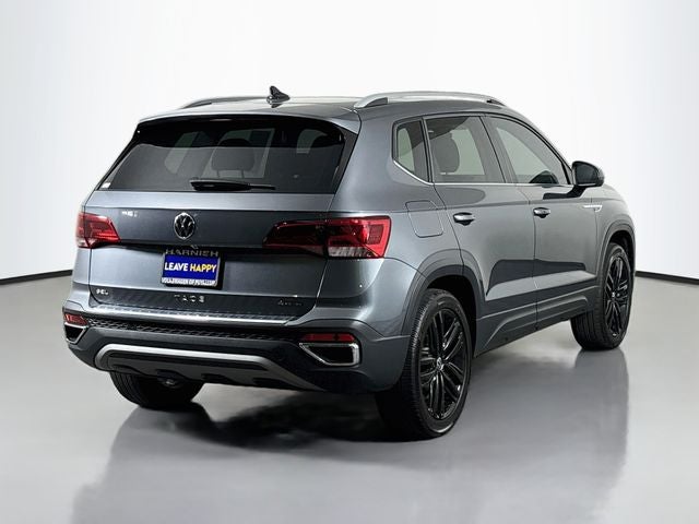 2024 Volkswagen Taos 1.5T SEL