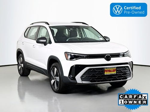 2025 Volkswagen Taos 1.5T S