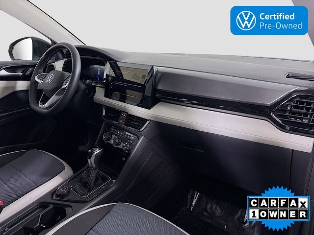 2025 Volkswagen Taos 1.5T S