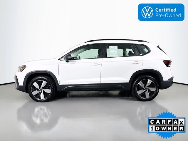 2025 Volkswagen Taos 1.5T S