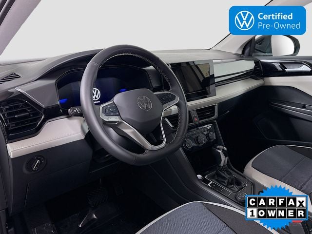 2025 Volkswagen Taos 1.5T S