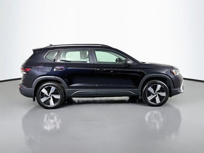2025 Volkswagen Taos 1.5T S