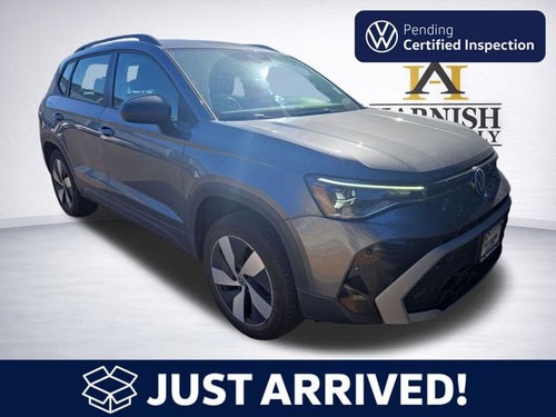 2025 Volkswagen Taos 1.5T S