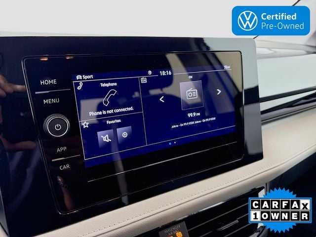 2025 Volkswagen Taos 1.5T S