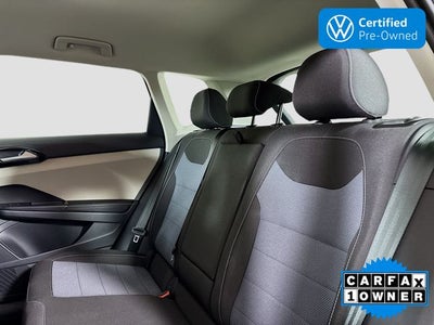 2025 Volkswagen Taos 1.5T S