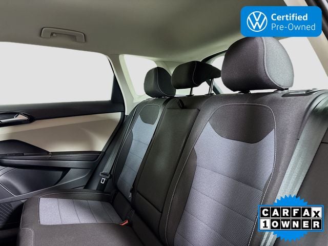 2025 Volkswagen Taos 1.5T S