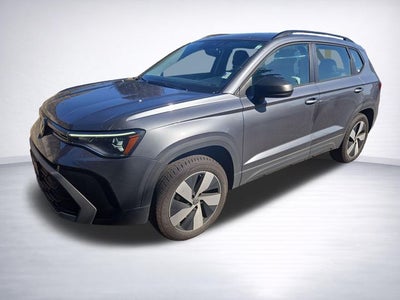 2025 Volkswagen Taos 1.5T S