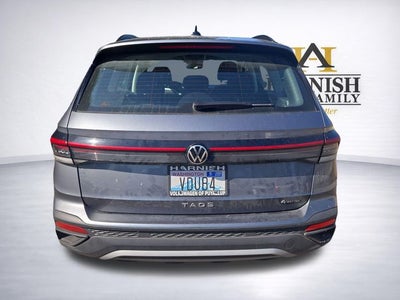 2025 Volkswagen Taos 1.5T S