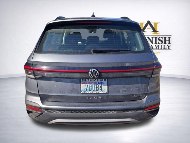 2025 Volkswagen Taos 1.5T S