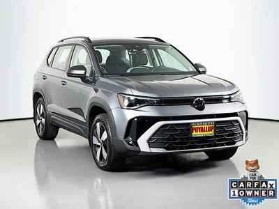 2025 Volkswagen Taos 1.5T S