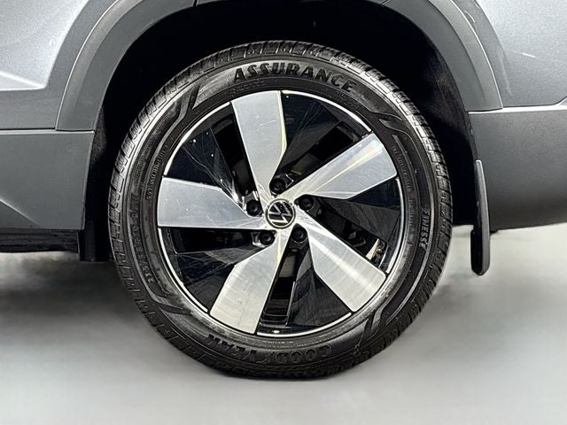 2025 Volkswagen Taos 1.5T S