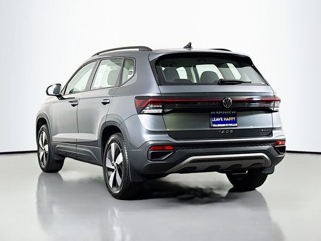 2025 Volkswagen Taos 1.5T S