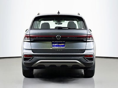 2025 Volkswagen Taos 1.5T S