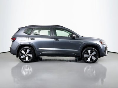 2025 Volkswagen Taos 1.5T S