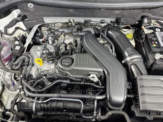 2022 Volkswagen Taos 1.5T S