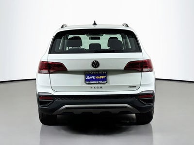 2022 Volkswagen Taos 1.5T S