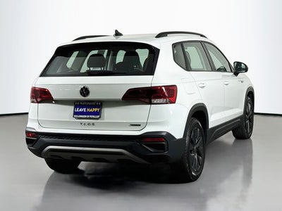 2022 Volkswagen Taos 1.5T S