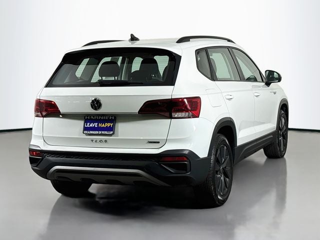 2022 Volkswagen Taos 1.5T S