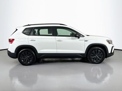 2022 Volkswagen Taos 1.5T S