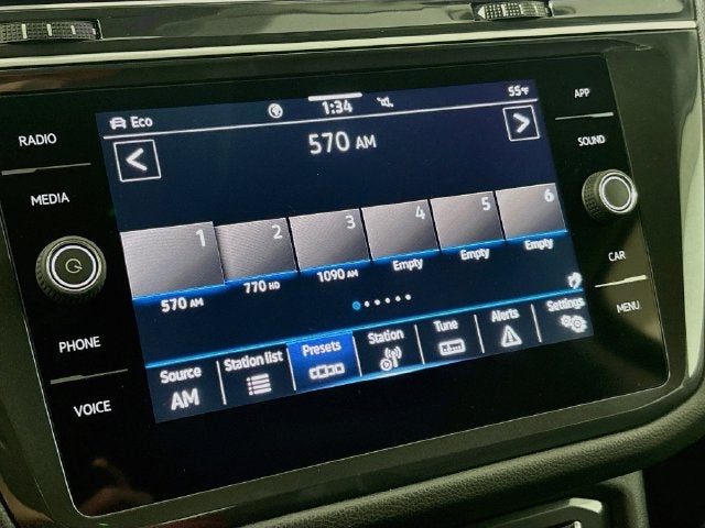 2024 Volkswagen Tiguan 2.0T S