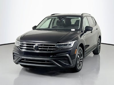 2024 Volkswagen Tiguan 2.0T S