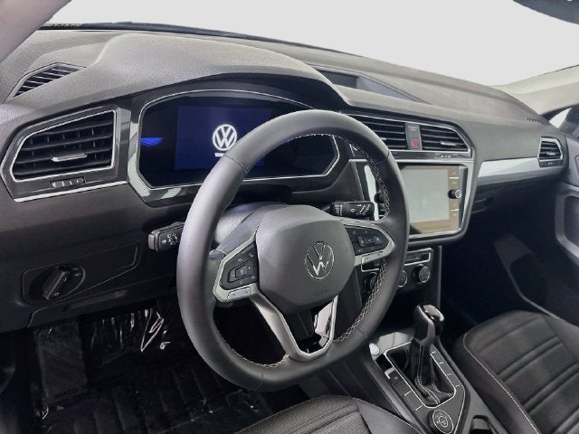 2024 Volkswagen Tiguan 2.0T S