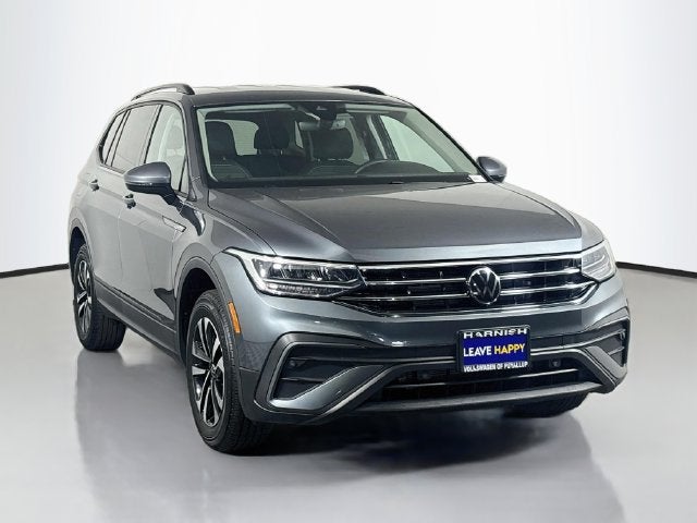 2023 Volkswagen Tiguan 2.0T S