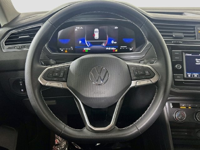2023 Volkswagen Tiguan 2.0T S