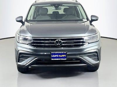 2023 Volkswagen Tiguan 2.0T S