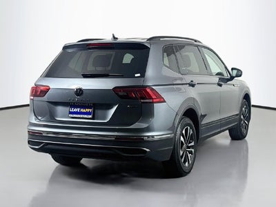 2023 Volkswagen Tiguan 2.0T S