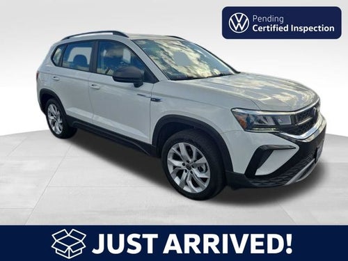 2023 Volkswagen Taos 1.5T S