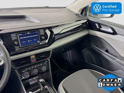 2023 Volkswagen Taos 1.5T S