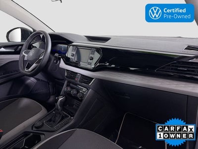 2023 Volkswagen Taos 1.5T S