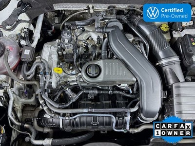 2023 Volkswagen Taos 1.5T S