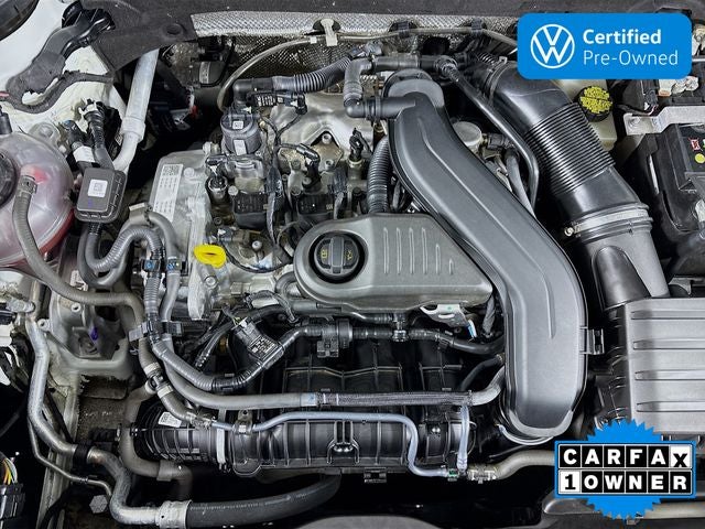 2023 Volkswagen Taos 1.5T S