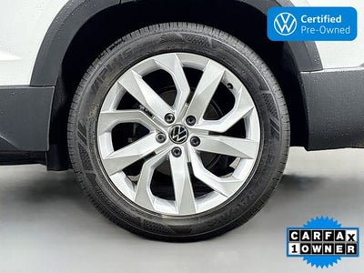 2023 Volkswagen Taos 1.5T S