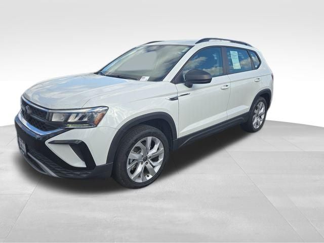 2023 Volkswagen Taos 1.5T S