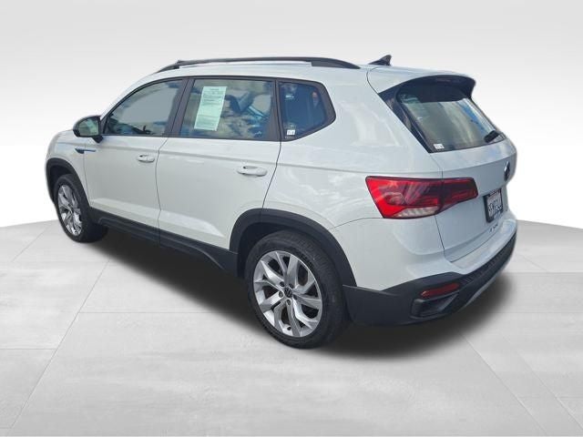 2023 Volkswagen Taos 1.5T S